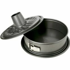 RBV Birkmann Springform 28cm M. Zwei Böden Easy Baking