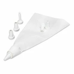 Städter Garniertüllen- Und Spritzbeutel-Set 7-tlg. Weiß