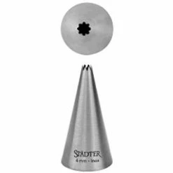 Städter Sterntülle 14 Mm Groß