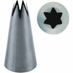 Städter Sterntülle 14mm Edelstahl