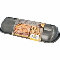 RBV Birkmann Stollenbackhaube 38 Cm Anthrazit