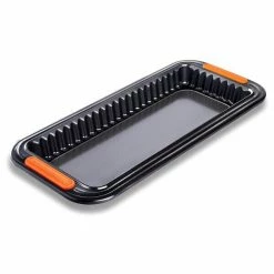Le Creuset Tarteform 33x13 Cm Schwarz
