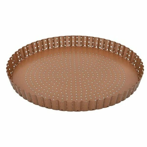 RBV Birkmann Tarteform Ø30cm Mit Losem Boden 1 RBV Birkmann Tarteform Ø30cm Mit Losem Boden