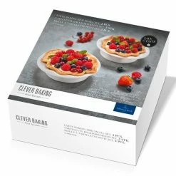 Villeroy & Boch Tartelette Backform Klein 2er-Set Clever Baking -Birkmann-Laden Tartelette Backform klein Set 2 Stueck Clever Baking 3 600x600 ID319459 126e5f1fccf32dc04e818f78ccf29627