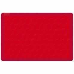Kaiser Teigausrollmatte 60x40 Cm Rot