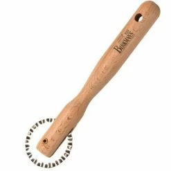 RBV Birkmann Teigrädchen 15 Cm Easy Baking Buche