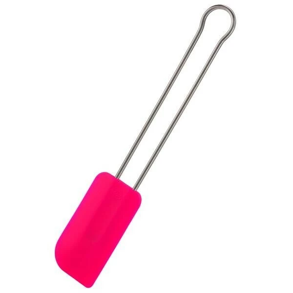 Rösle Teigschaber Breit 26 Cm Pink Charity Edition 1 Rösle Teigschaber Breit 26 Cm Pink Charity Edition