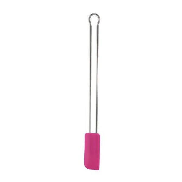 Rösle Teigschaber Schmal 26 Cm Pink Charity Edition 1 Rösle Teigschaber Schmal 26 Cm Pink Charity Edition