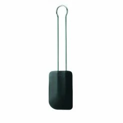 Rösle Teigschaber Breit 32 Cm Schwarz