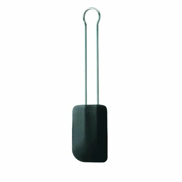 Rösle Teigschaber Breit 32 Cm Schwarz 1 Rösle Teigschaber Breit 32 Cm Schwarz