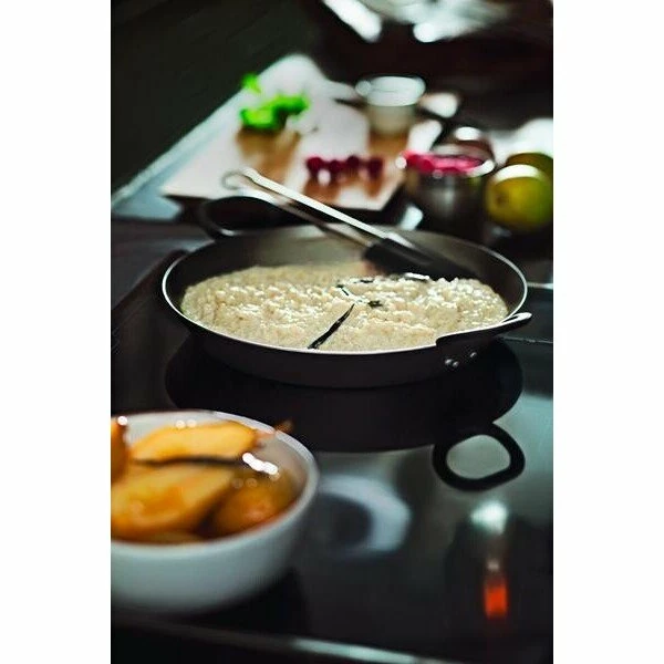 Rösle Teigschaber Breit 32 Cm Schwarz 2 Rösle Teigschaber Breit 32 Cm Schwarz – Bild 2