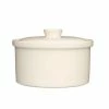 Iittala Topf Mit Deckel 2,3 L Teema Weiss