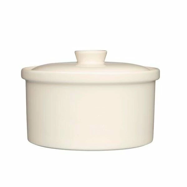 Iittala Topf Mit Deckel 2,3 L Teema Weiss 1 Iittala Topf Mit Deckel 2,3 L Teema Weiss