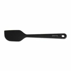 Städter Teigschaber 22 Cm Soft-Grip Schwarz