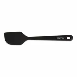 Städter Teigschaber 27 Cm Soft-Grip Schwarz