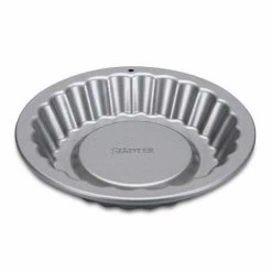 Städter Tortelett-Backform 10 Cm We Love Baking Silber