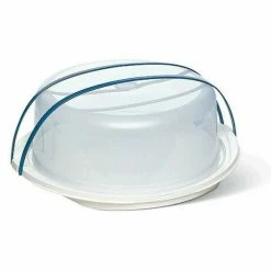 Emsa Tortenbutler Superline Weiß 30cm