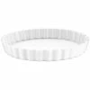 Pillivuyt Tortenform 28,9 Cm Weiß