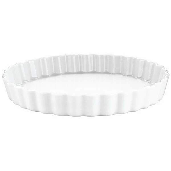 Pillivuyt Tortenform 28,9 Cm Weiß 1 Pillivuyt Tortenform 28,9 Cm Weiß