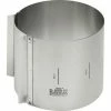 RBV Birkmann Tortenring Verstellbar Easy Baking 15cm Hoch