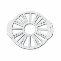 Städter Tortenteiler 27,5 Cm Weiß