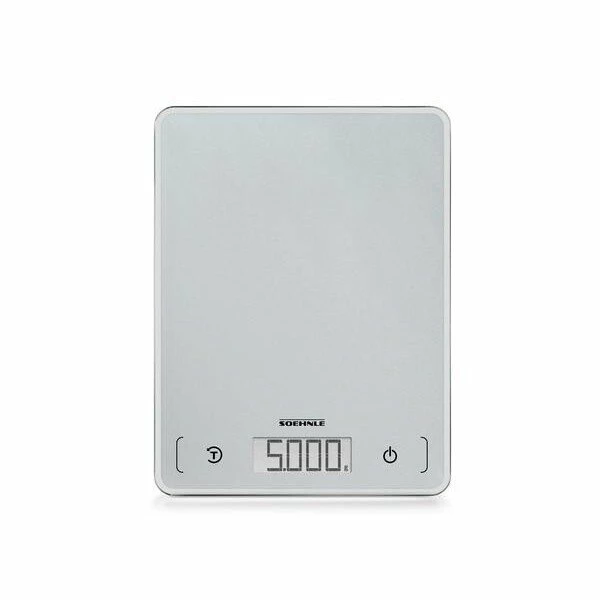 Soehnle Digitale Küchenwaage 5 Kg Page Comfort 100 2 Soehnle Digitale Küchenwaage 5 Kg Page Comfort 100 – Bild 2