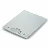 Soehnle Waage Page Silber Comfort 300 Slim 10kg